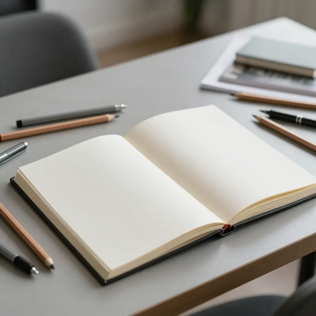 Personalization examples with embossed names
